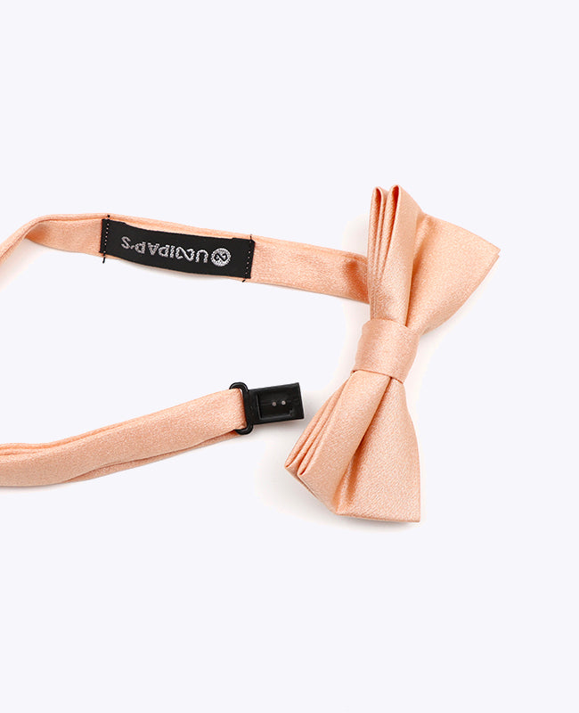 Fliege Orange n°1 Kinder Polyester | Armand - Unipap's