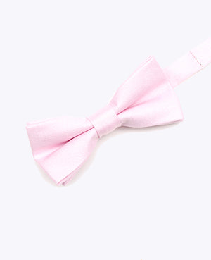 Fliege Rosa n°2 Kinder Polyester mit Pailletten | Armand - Unipap's