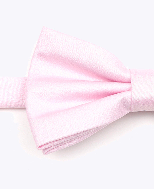 Glitzer-Fliege Rosa Nr. 2 Herren aus Polyester | Armand - Unipap's
