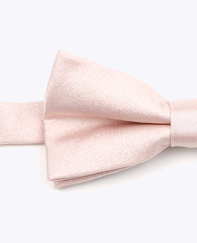 Fliege Rosa Glitzer Nr. 3 Kinder Polyester | Armand - Unipap's