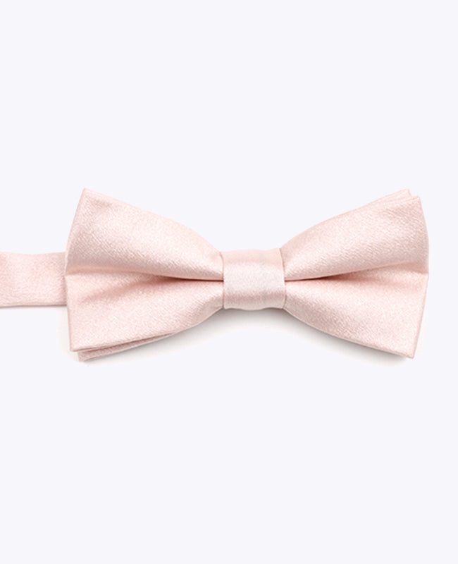Fliege Rosa n°3 Kinder Polyester mit Pailletten | Armand - Unipap's