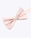 Fliege Rosa Glitzer Nr. 3 Herren Polyester | Armand - Unipap's