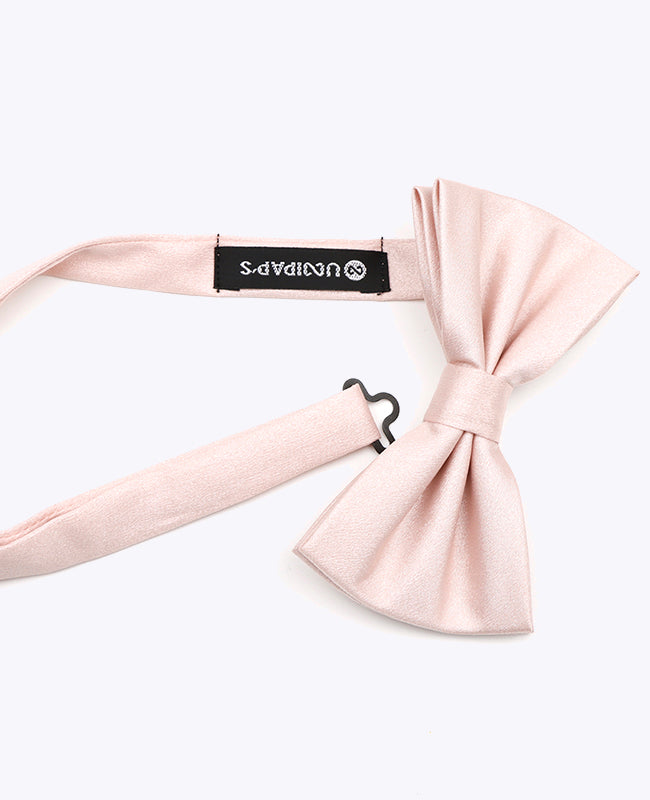 Fliege Rosa Glitzer Nr. 3 Herren Polyester | Armand - Unipap's