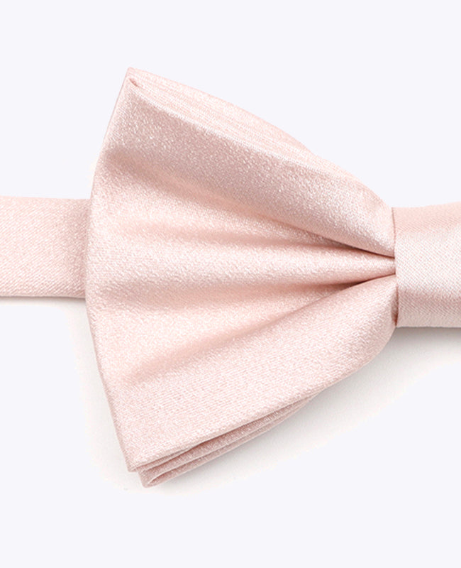 Glitzer-Fliege Rosa Nr. 3 Herren aus Polyester | Armand - Unipap's