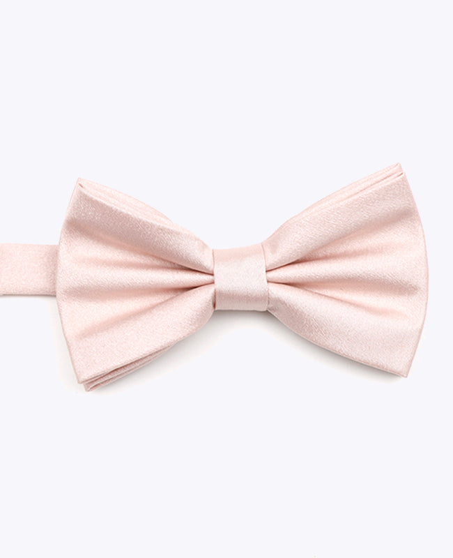 Glitzer-Fliege Rosa Nr. 3 Herren aus Polyester | Armand - Unipap's