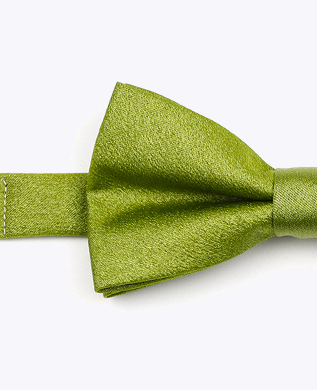 Glitzer-Fliege Grün Nr.1 Kinder aus Polyester | Armand - Unipap's