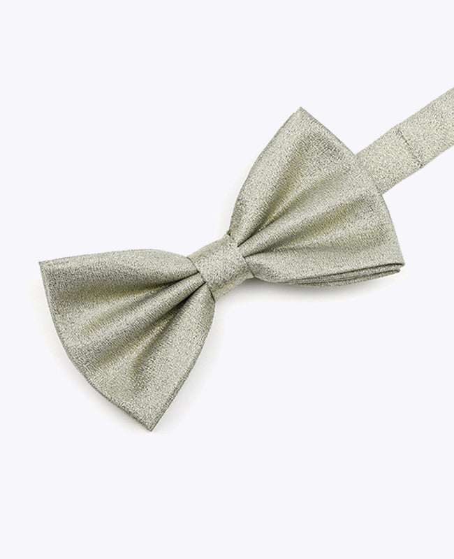 Glitzer-Fliege Grün n°1 Herren Polyester 