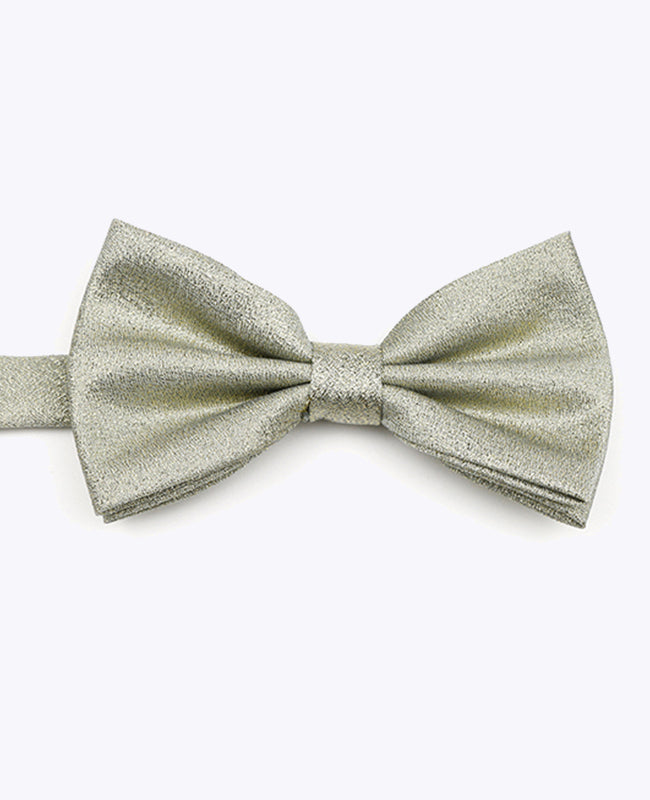 Glitzer-Fliege Grün n°1 Herren Polyester 