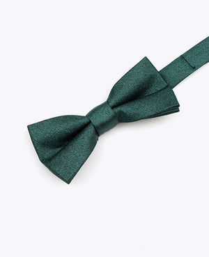 Fliege Grün Glitzer Nr. 2 Kinder Polyester | Armand - Unipap's