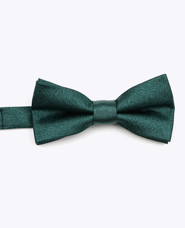 Fliege Grün Glitzer Nr. 2 Kinder Polyester | Armand - Unipap's