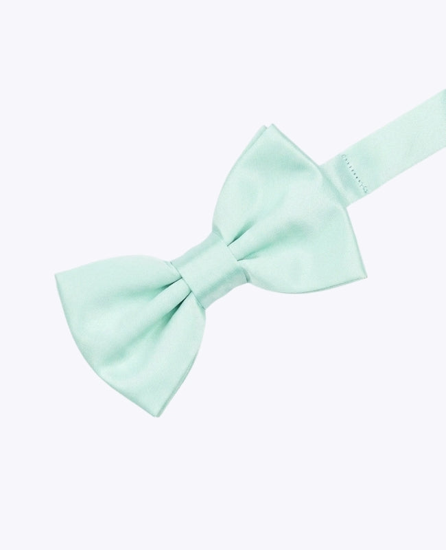 Fliege Grün Nr. 2 Kinder aus Polyester „Anatole"
