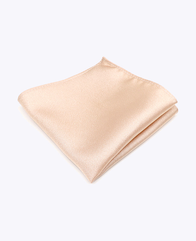Einstecktuch Gold Glitzer Nr. 4 Polyester | Armand - Unipap's