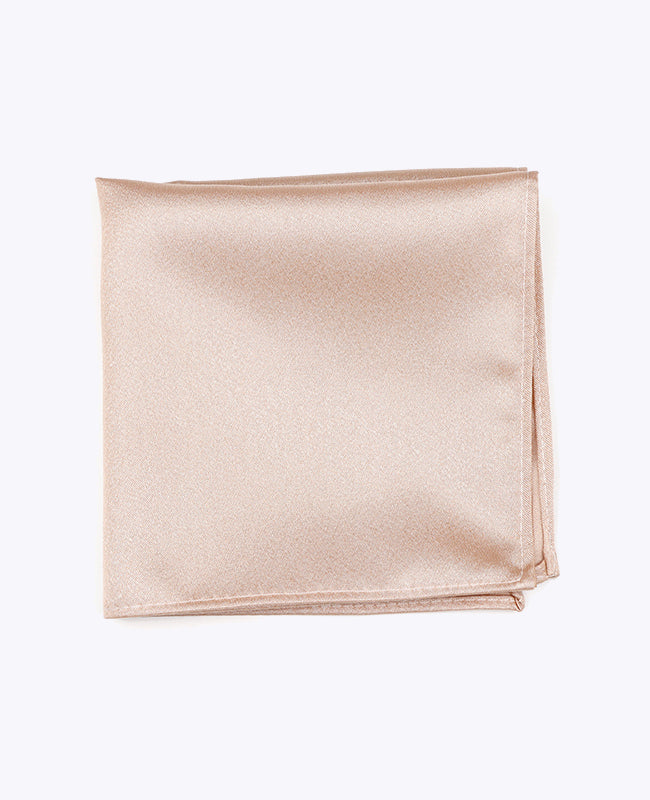Glitzer-Einstecktuch Gold Nr. 4 aus Polyester | Armand - Unipap's