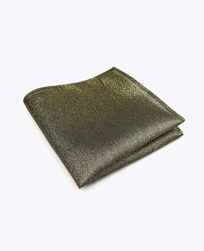 Fliege mit Pailletten Schwarz n°3 Herren aus Polyester «Isidore»