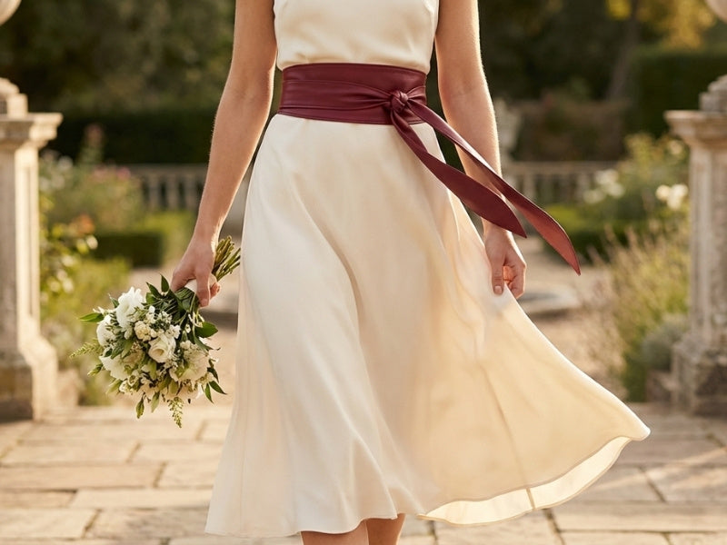 Unipap's - Damengürtel Hochzeit Bild