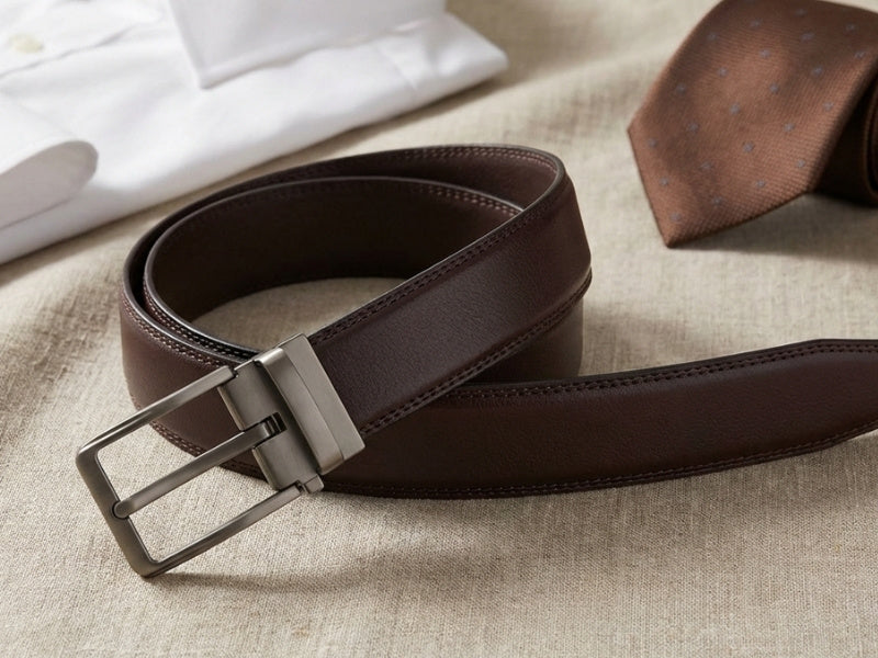 Unipap's - Leder der Herrengürtel Bild