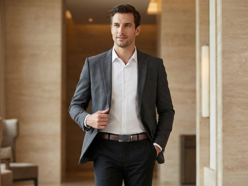 Unipap's - Ein Herrengürtel für jeden Anlass Bild