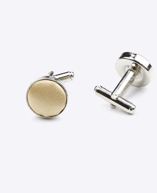 Boutons de Manchette Or n°2 en Polyester | Jules - Unipap's