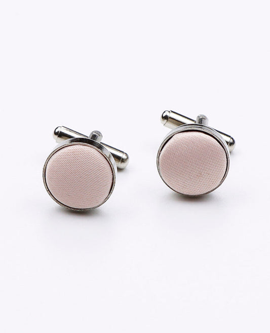 Boutons de Manchette Rose n°5 en Polyester | Anatole - Unipap's