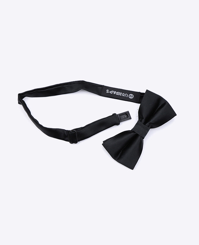 Noeud Papillon Noir Enfant en Polyester | Jules - Unipap's