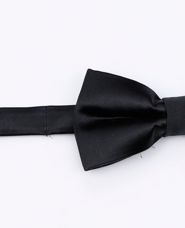 Noeud Papillon Noir Enfant en Polyester | Jules - Unipap's