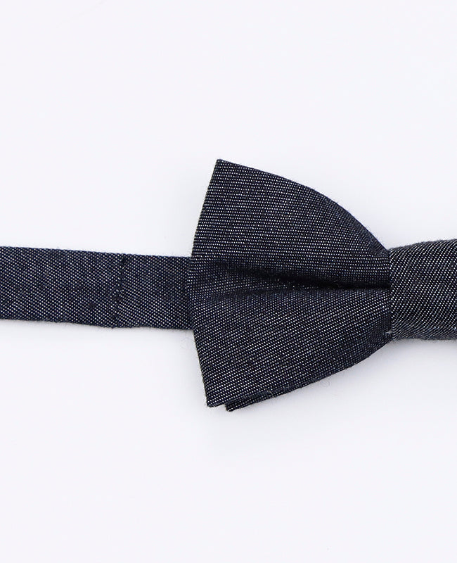 Noeud Papillon Noir Enfant en Coton | Edgard - Unipap's