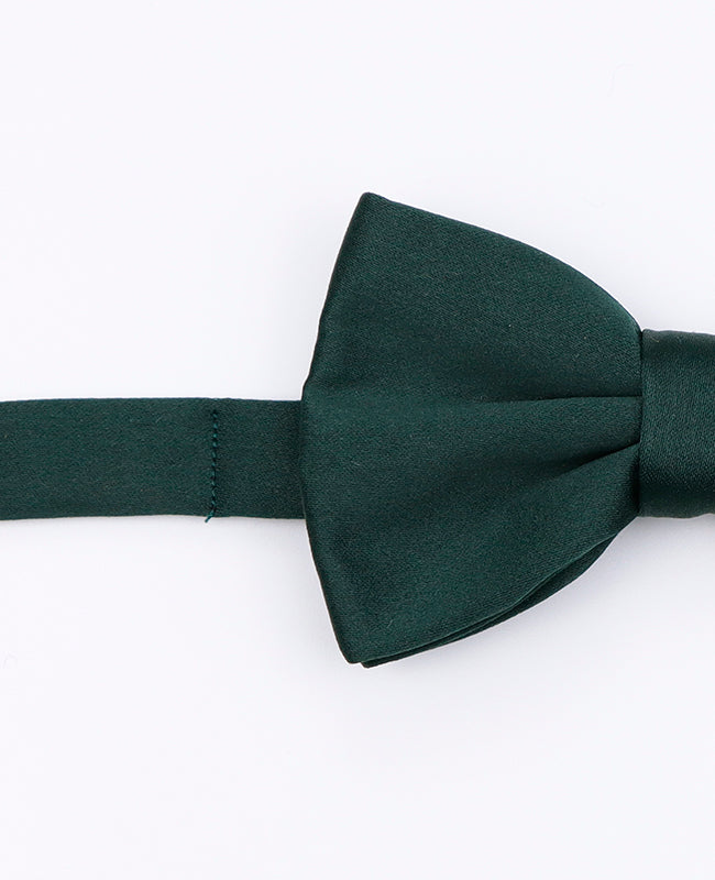 Noeud Papillon Vert n°4 Enfant en Polyester | Anatole - Unipap's