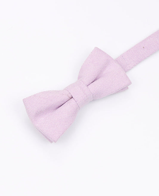 Noeud Papillon Violet n°1 Enfant en Effet Velours | Simon - Unipap's