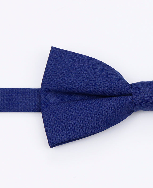 Noeud Papillon Bleu n°5 Homme en Polyester | Octave - Unipap's