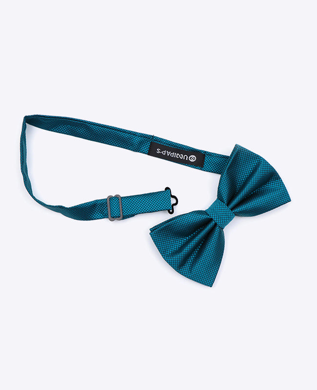 Noeud Papillon Bleu n°6 Homme en Polyester | Martin - Unipap's