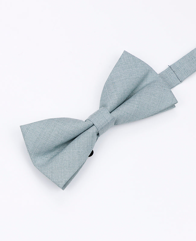 Noeud Papillon Bleu n°6 Homme en Polyester | Octave - Unipap's