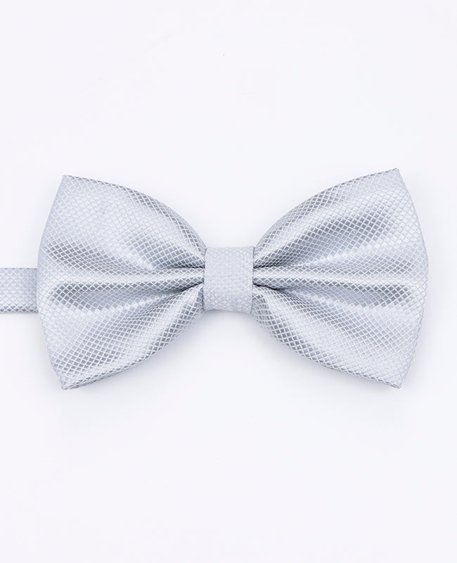 Noeud Papillon Gris n°1 Homme en Polyester | Martin - Unipap's