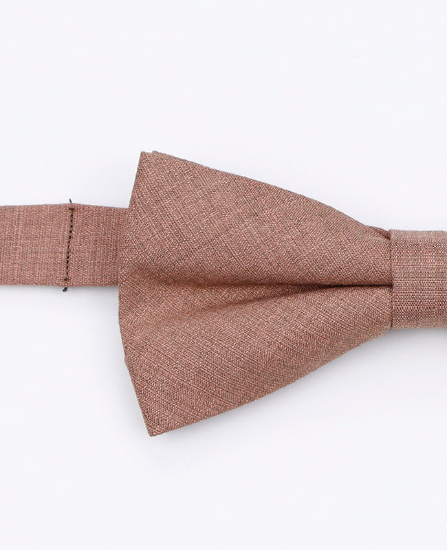 Noeud Papillon Violet n°3 Homme en Polyester | Octave - Unipap's