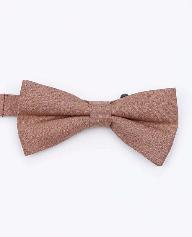 Noeud Papillon Violet n°3 Homme en Polyester | Octave - Unipap's